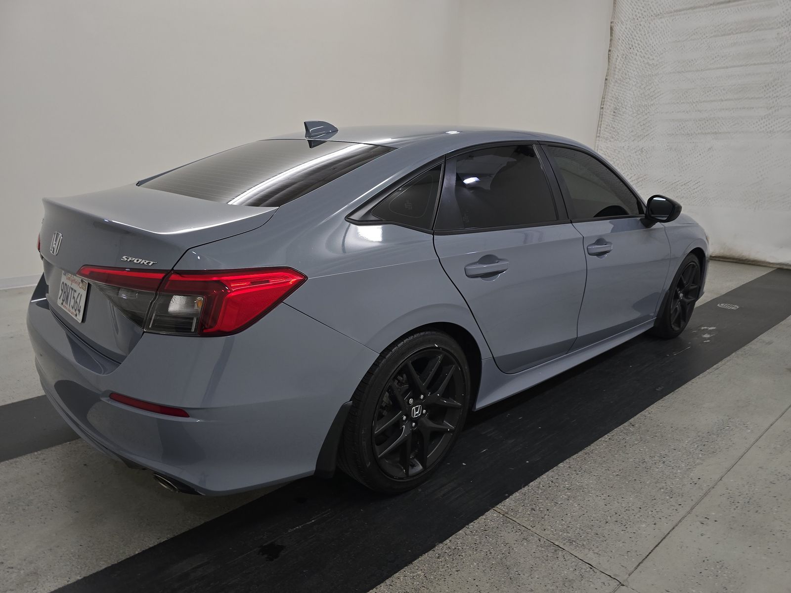 2022 Honda Civic Sport FWD