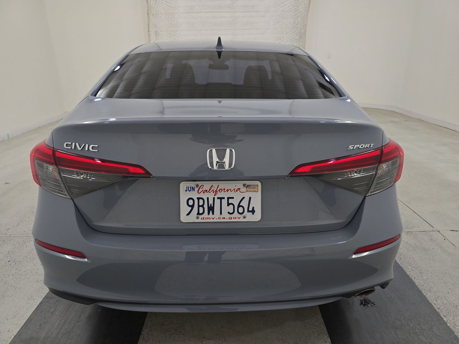 2022 Honda Civic Sport FWD