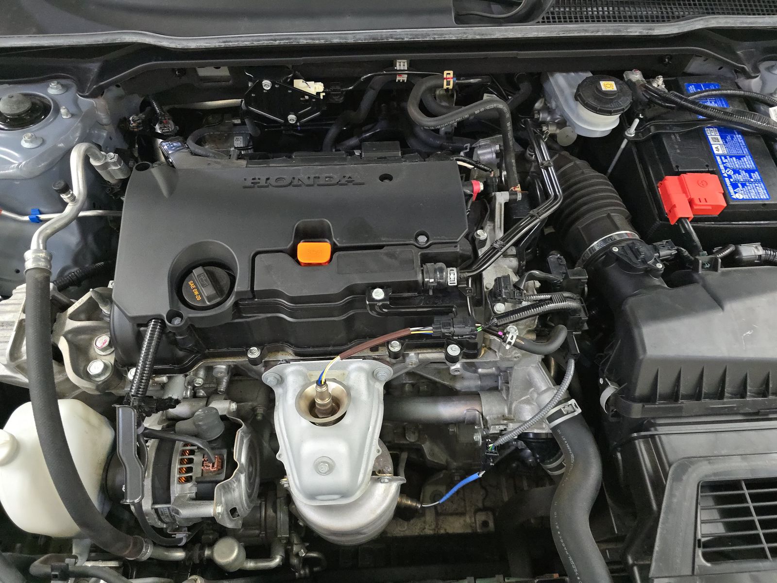 2022 Honda Civic Sport FWD