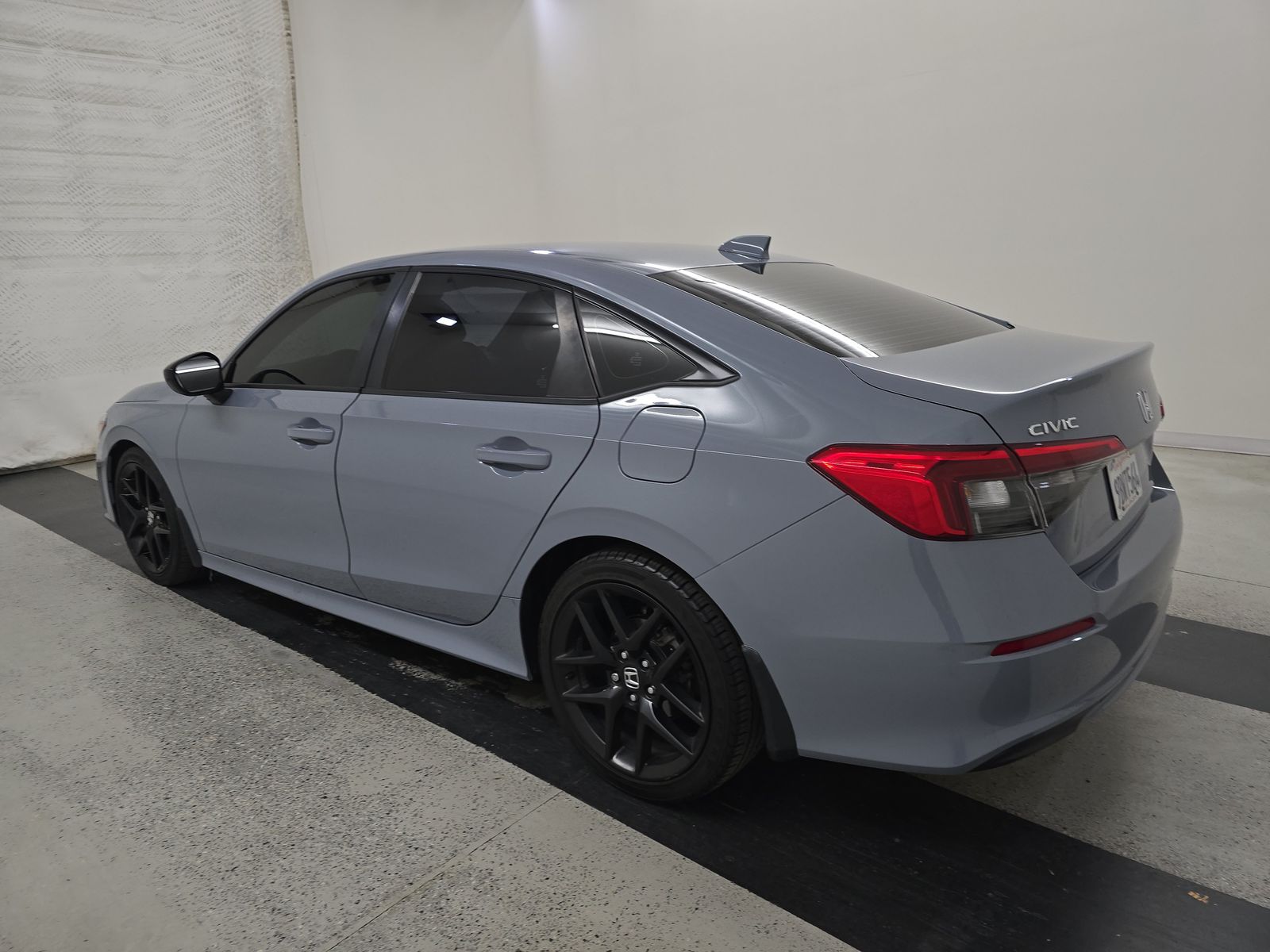 2022 Honda Civic Sport FWD