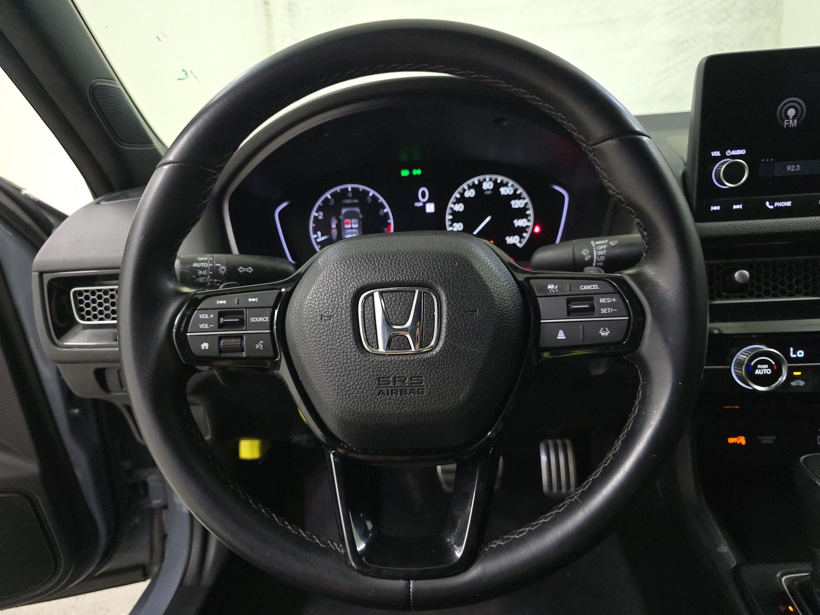 2022 Honda Civic Sport FWD