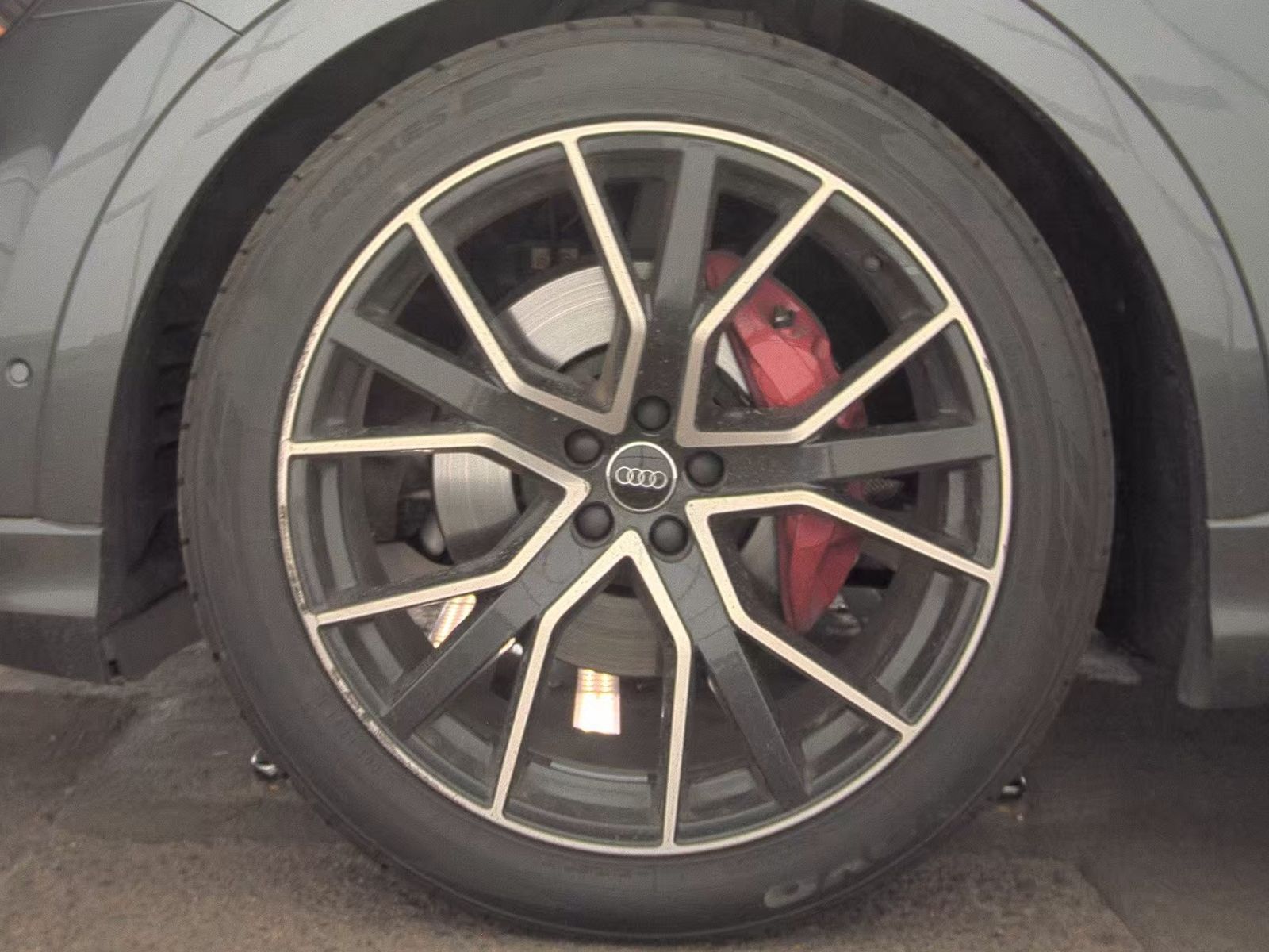 2019 Audi Q8 Premium Plus AWD