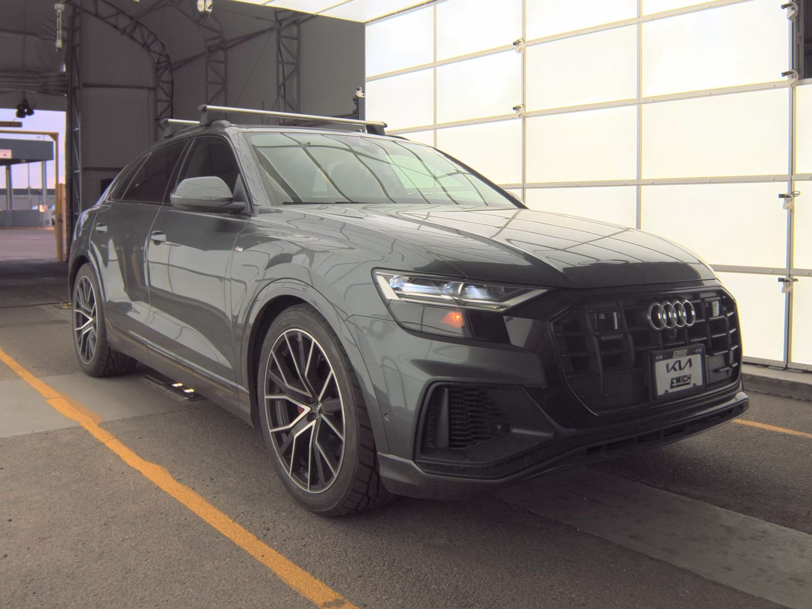 2019 Audi Q8 Premium Plus AWD