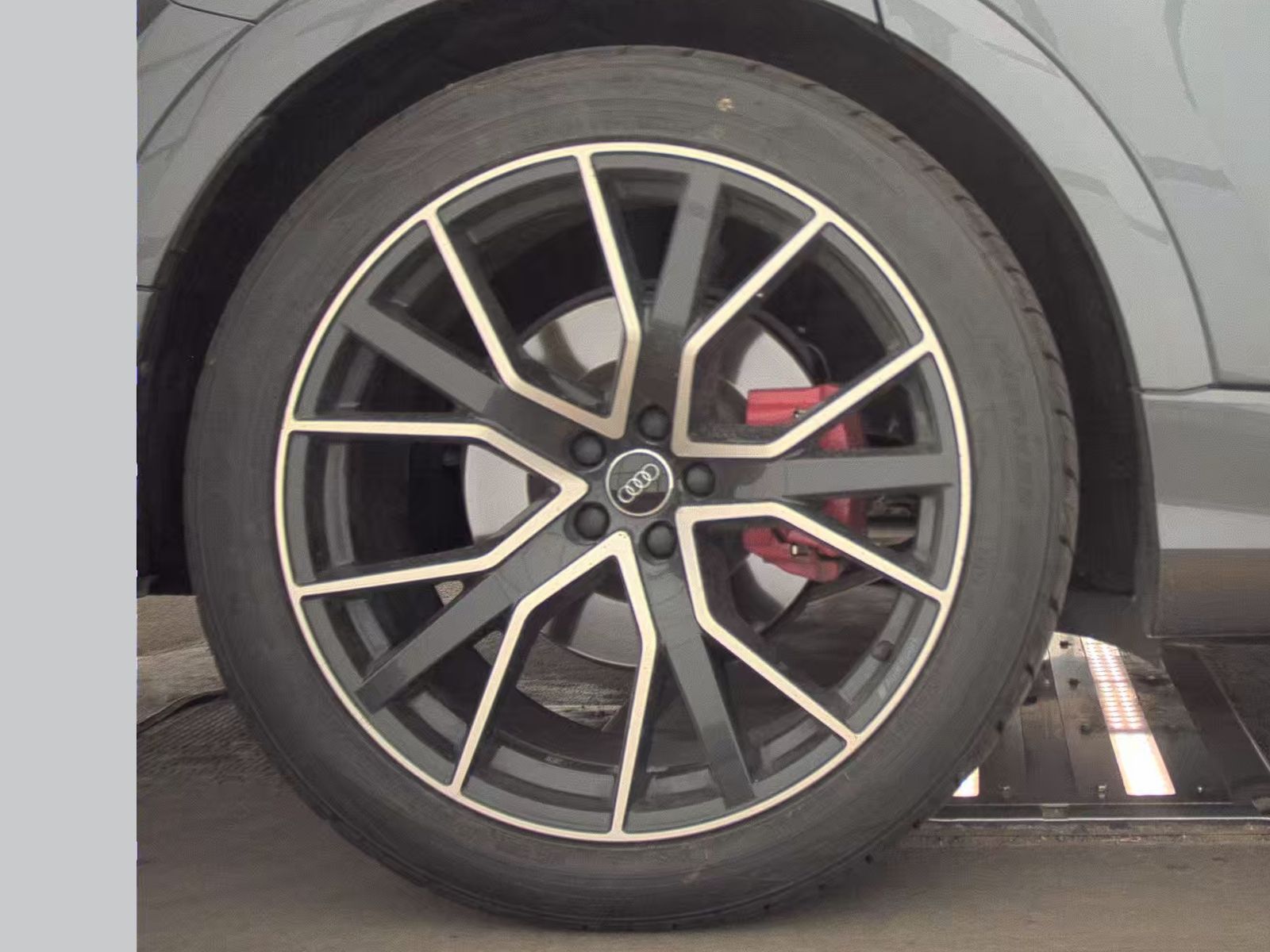 2019 Audi Q8 Premium Plus AWD