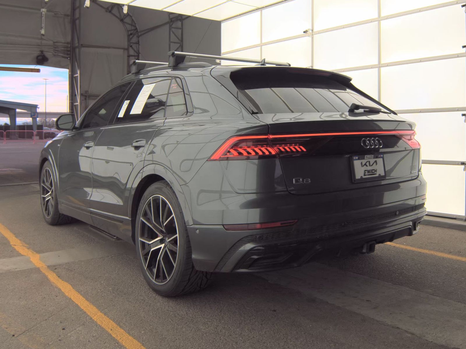 2019 Audi Q8 Premium Plus AWD