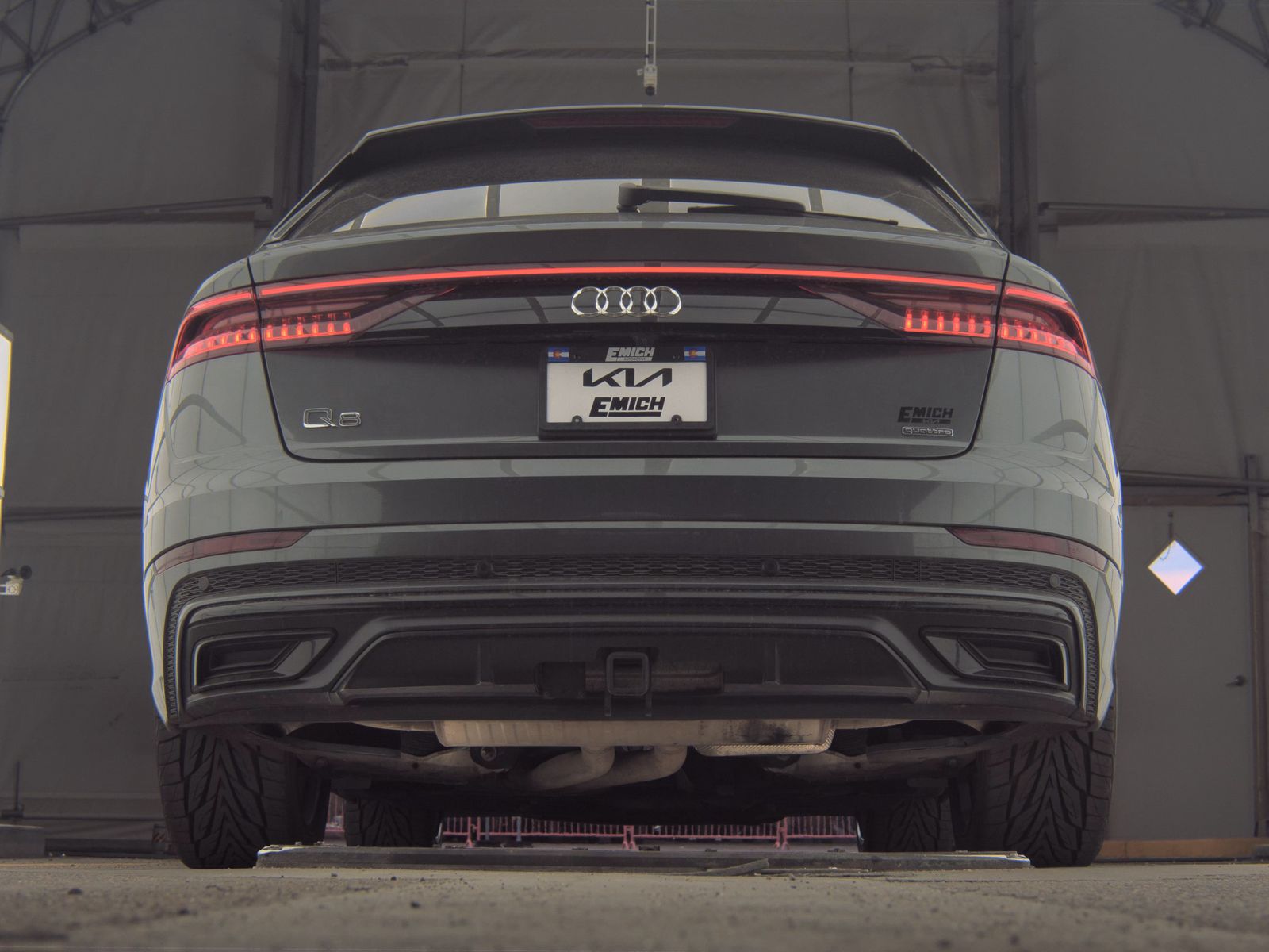 2019 Audi Q8 Premium Plus AWD