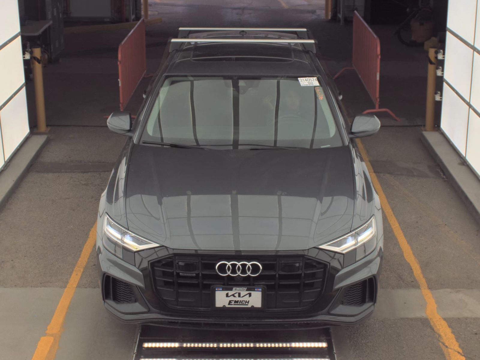 2019 Audi Q8 Premium Plus AWD