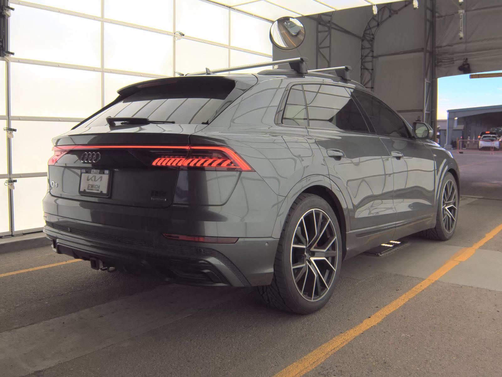 2019 Audi Q8 Premium Plus AWD