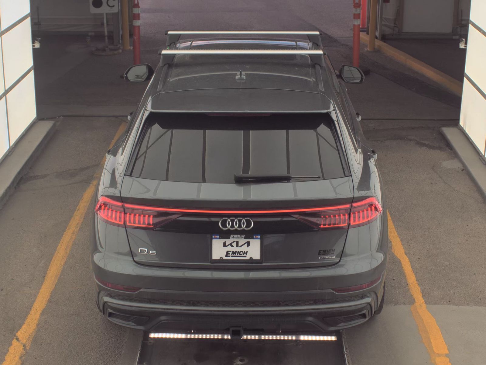 2019 Audi Q8 Premium Plus AWD