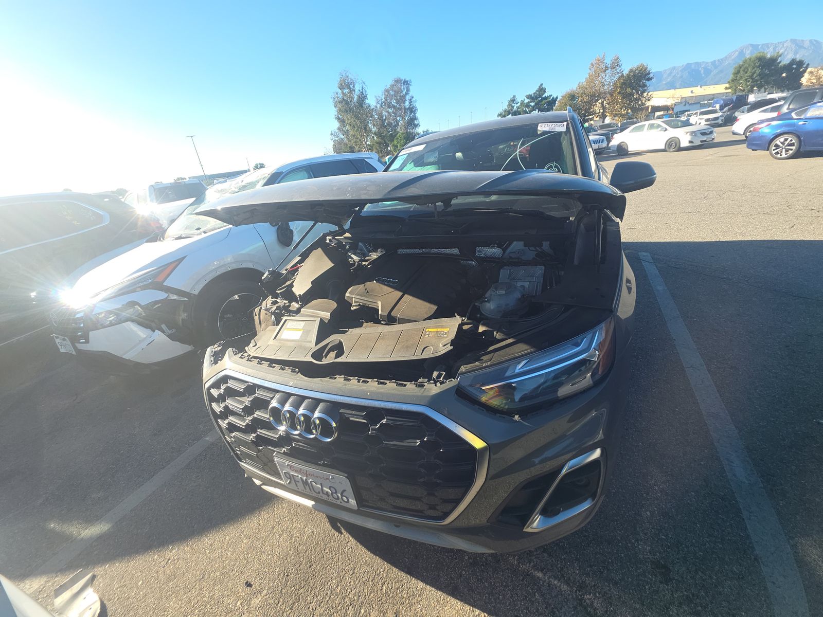 2023 Audi Q5 S line Premium Plus AWD