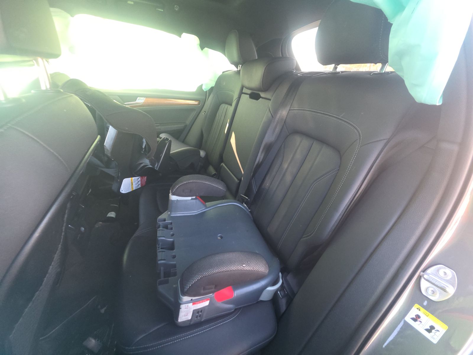 2023 Audi Q5 S line Premium Plus AWD