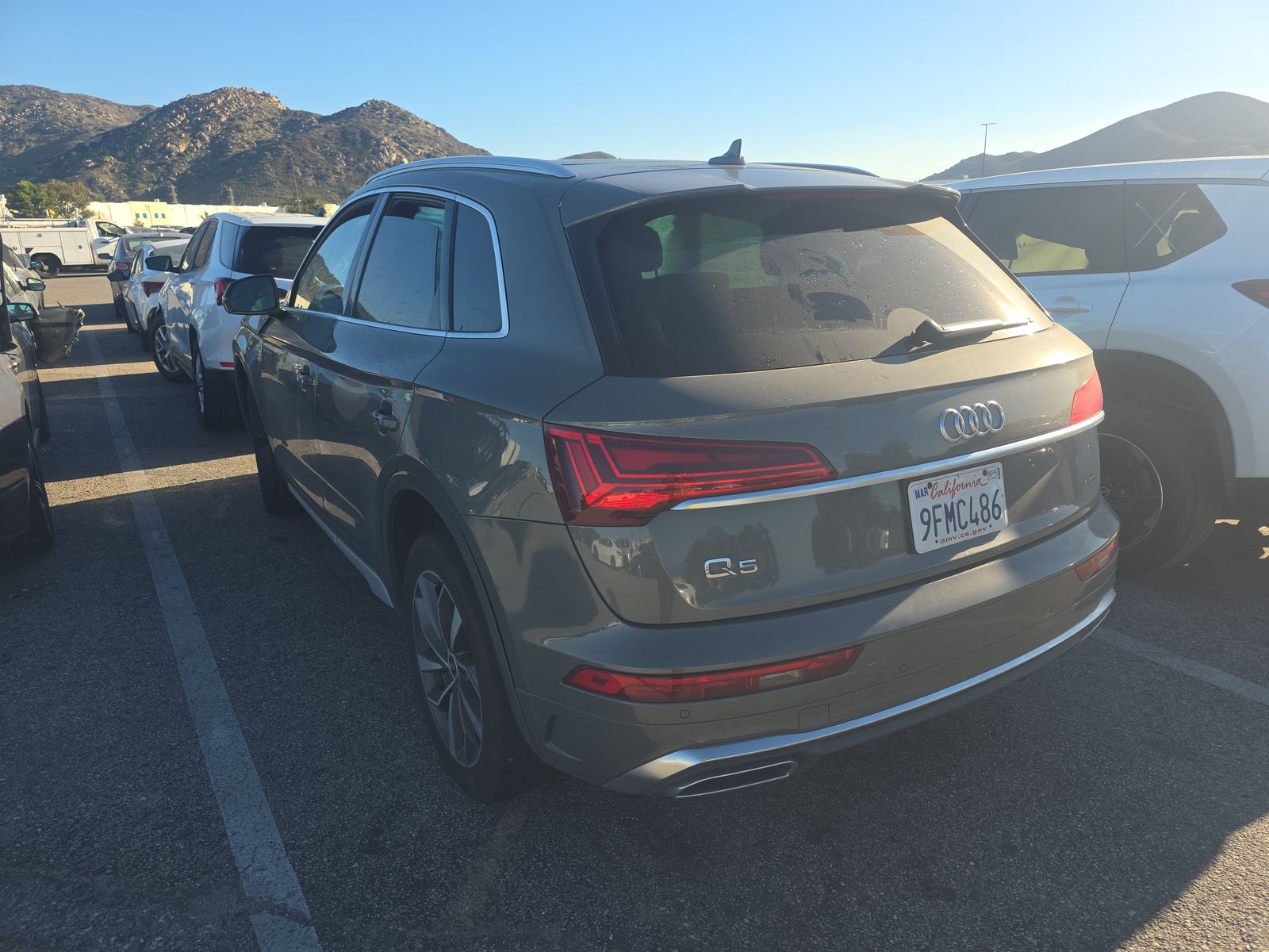 2023 Audi Q5 S line Premium Plus AWD