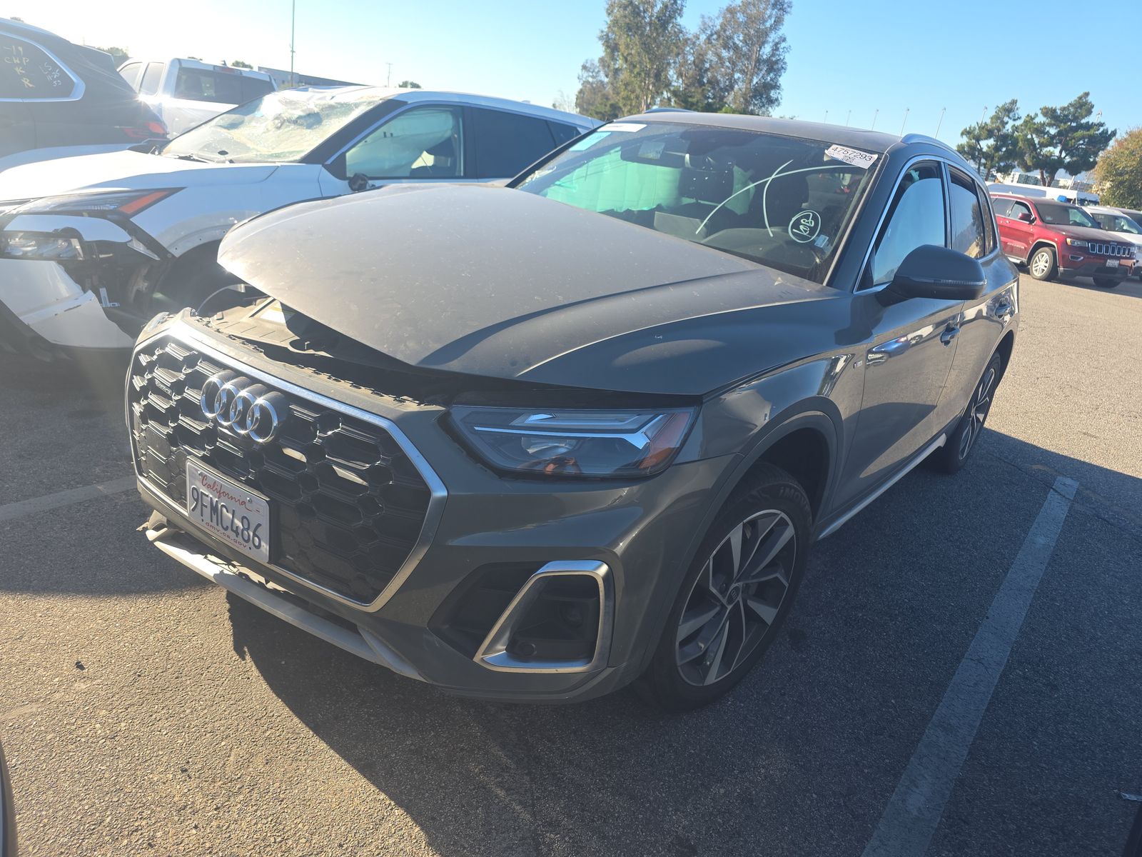 2023 Audi Q5 S line Premium Plus AWD