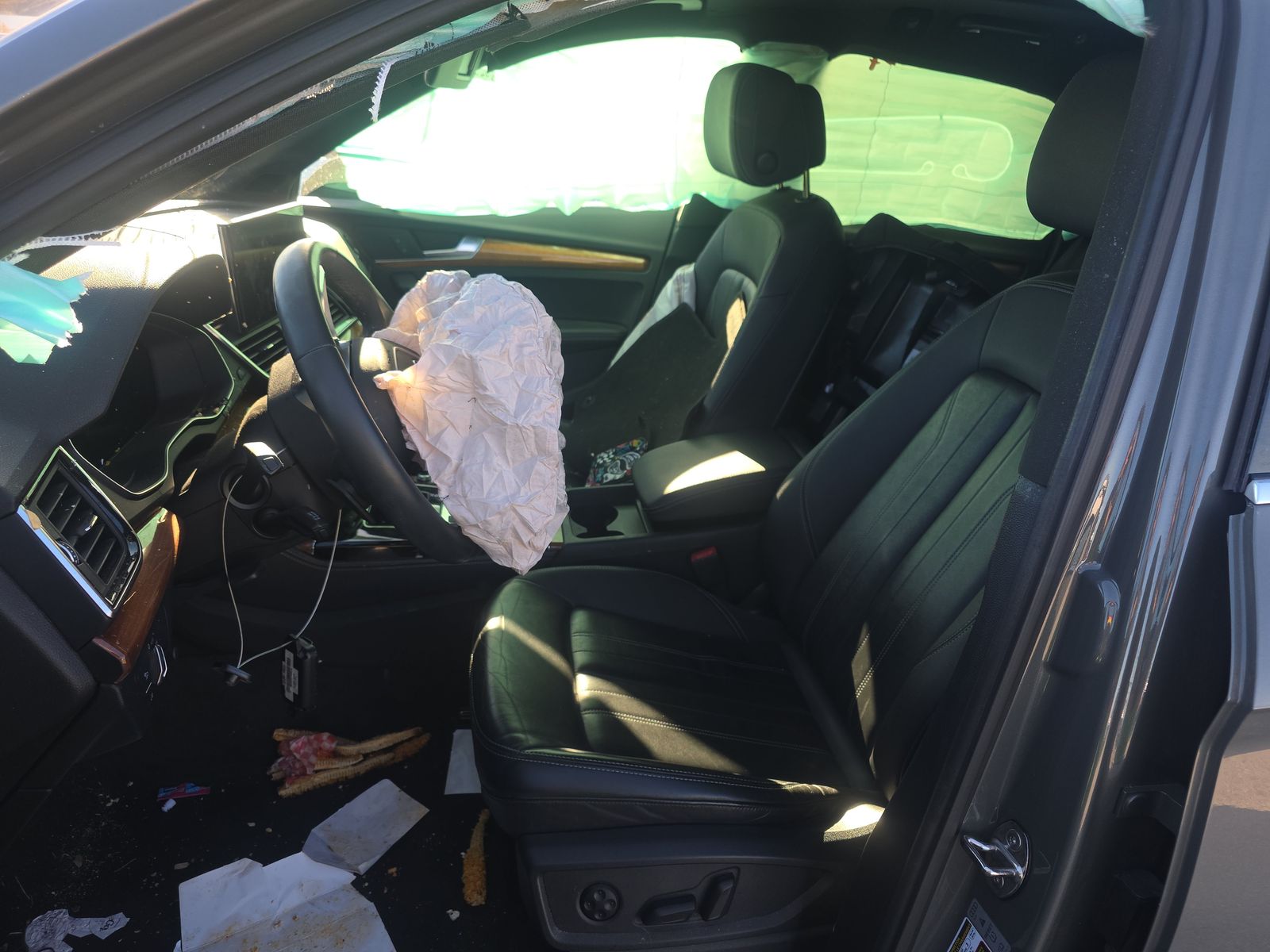 2023 Audi Q5 S line Premium Plus AWD