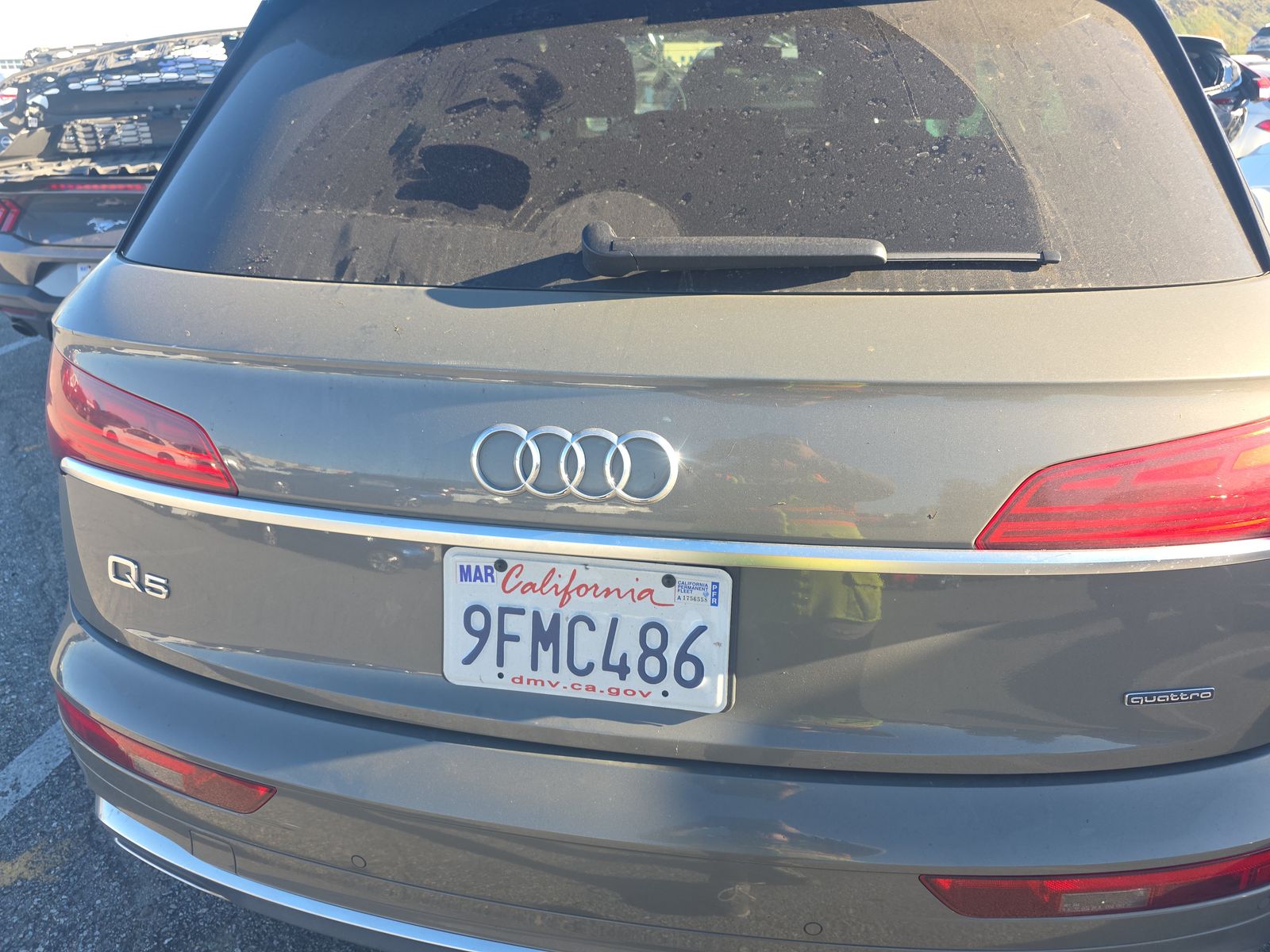 2023 Audi Q5 S line Premium Plus AWD