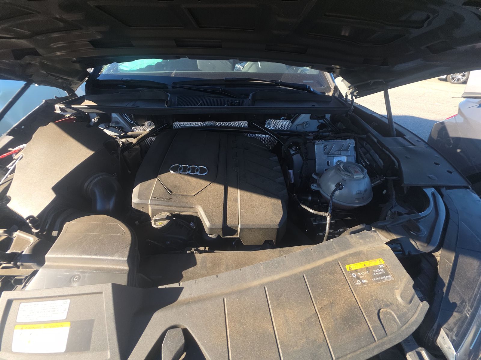 2023 Audi Q5 S line Premium Plus AWD