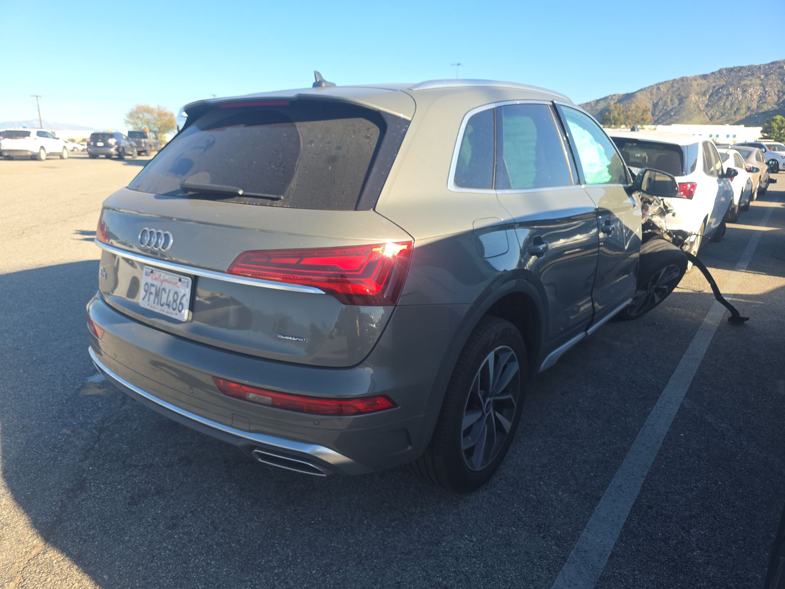 2023 Audi Q5 S line Premium Plus AWD