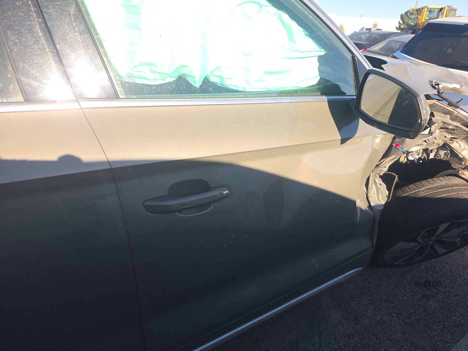 2023 Audi Q5 S line Premium Plus AWD