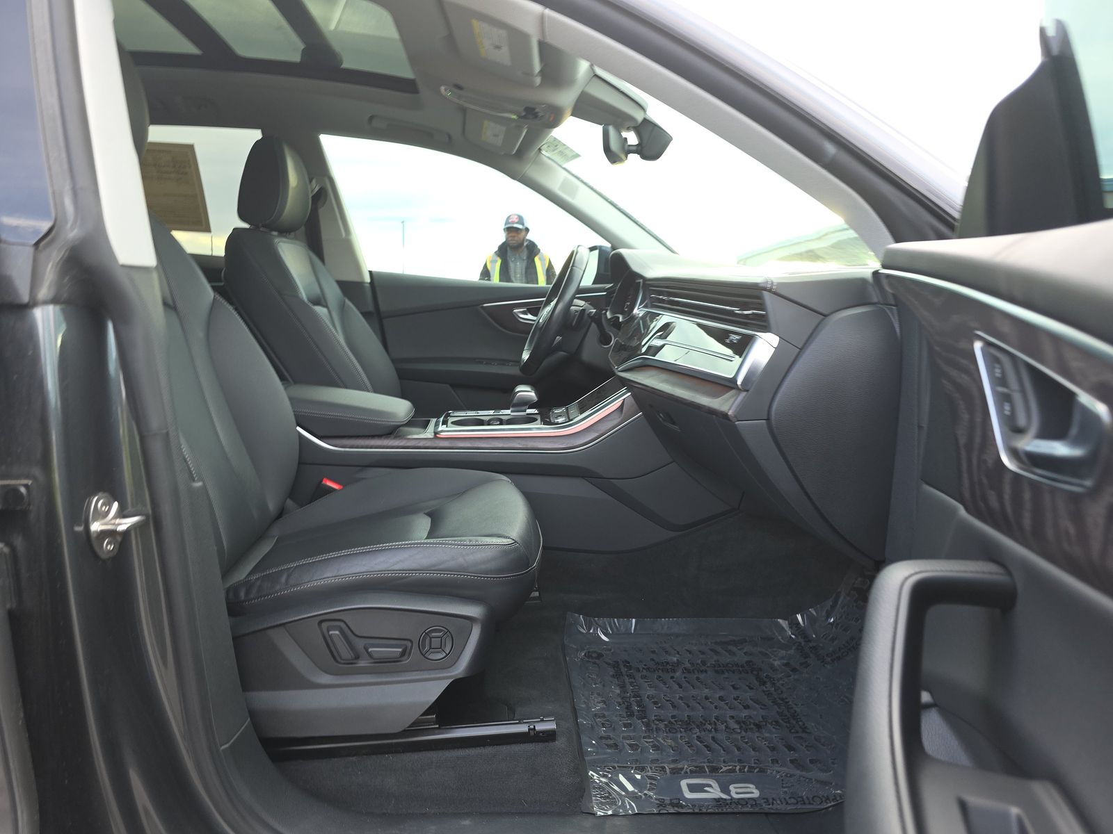 2019 Audi Q8 Premium Plus AWD