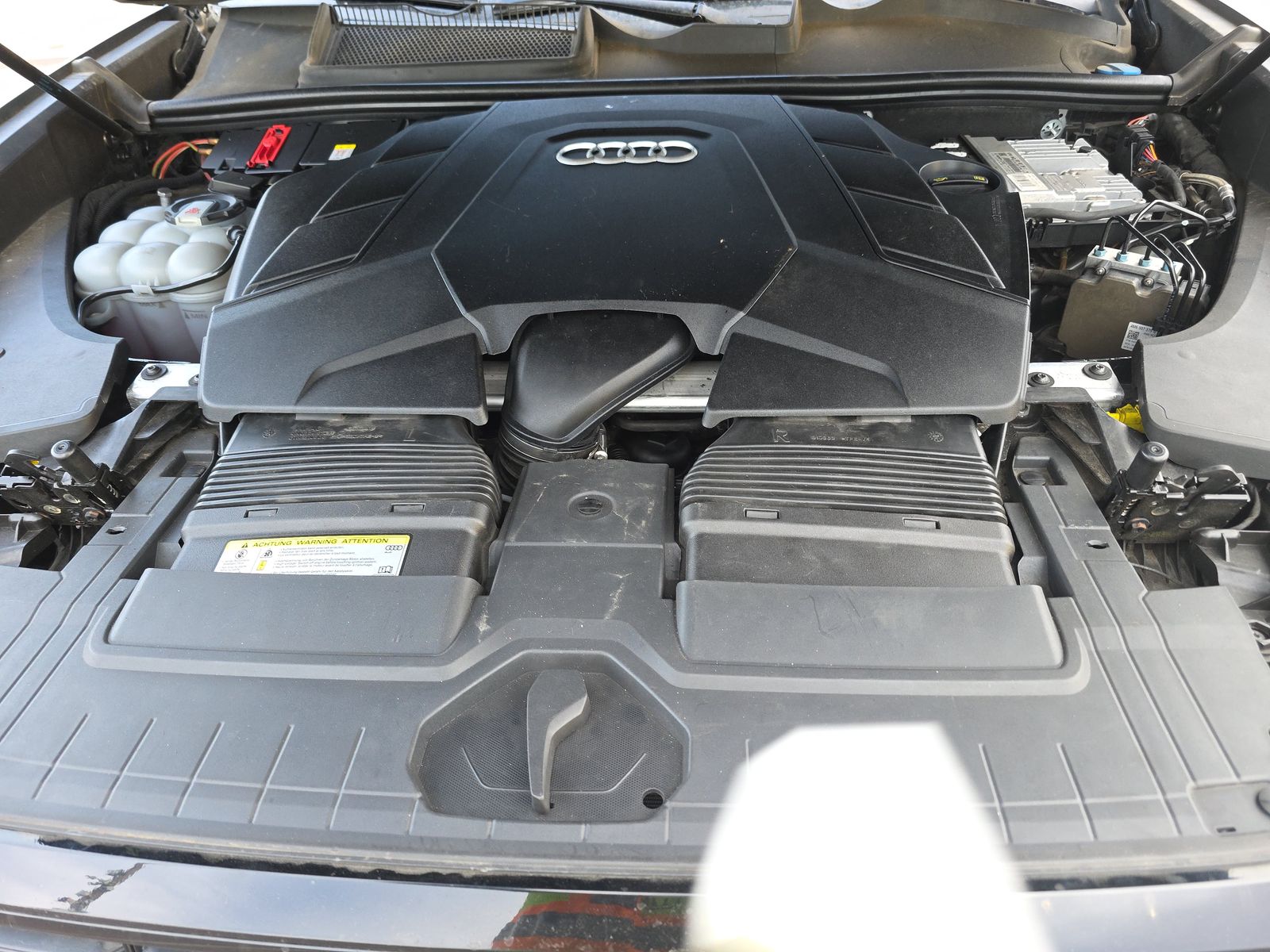 2019 Audi Q8 Premium Plus AWD