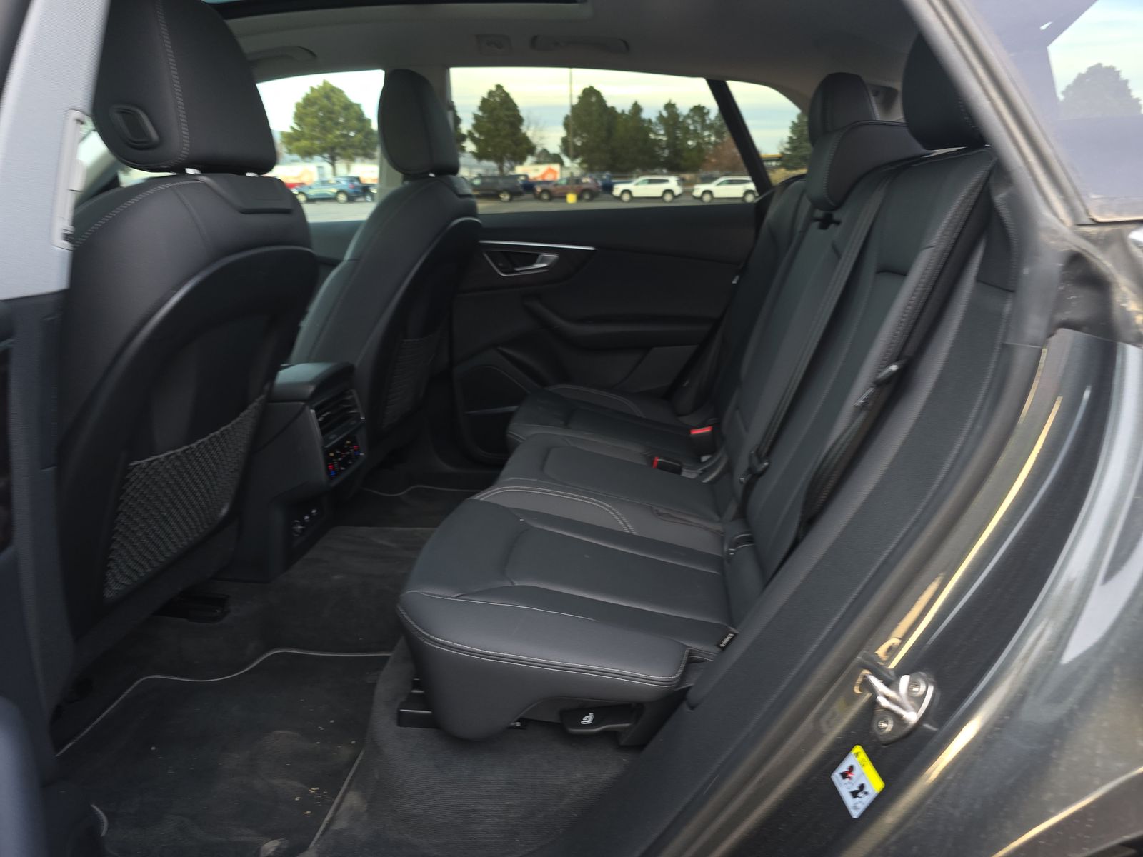 2019 Audi Q8 Premium Plus AWD