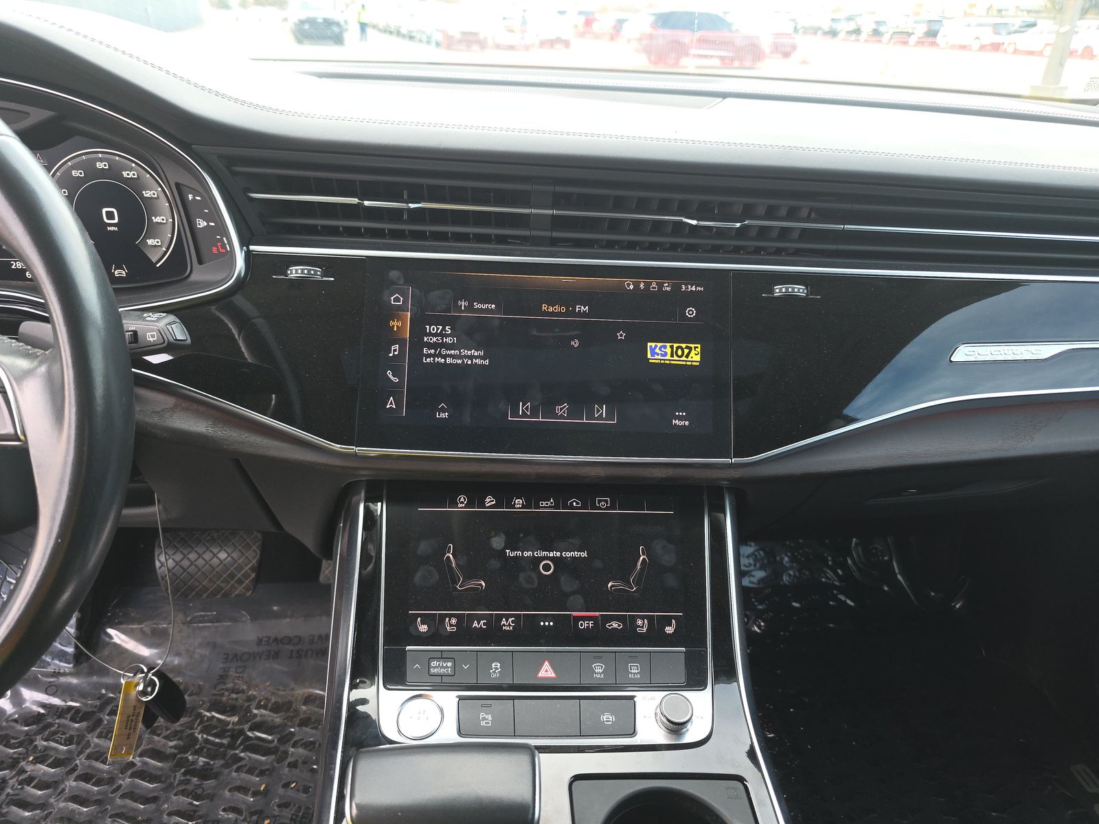 2019 Audi Q8 Premium Plus AWD