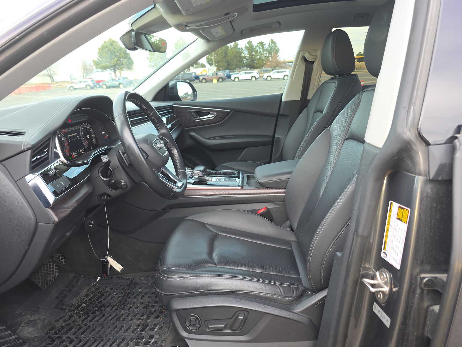 2019 Audi Q8 Premium Plus AWD