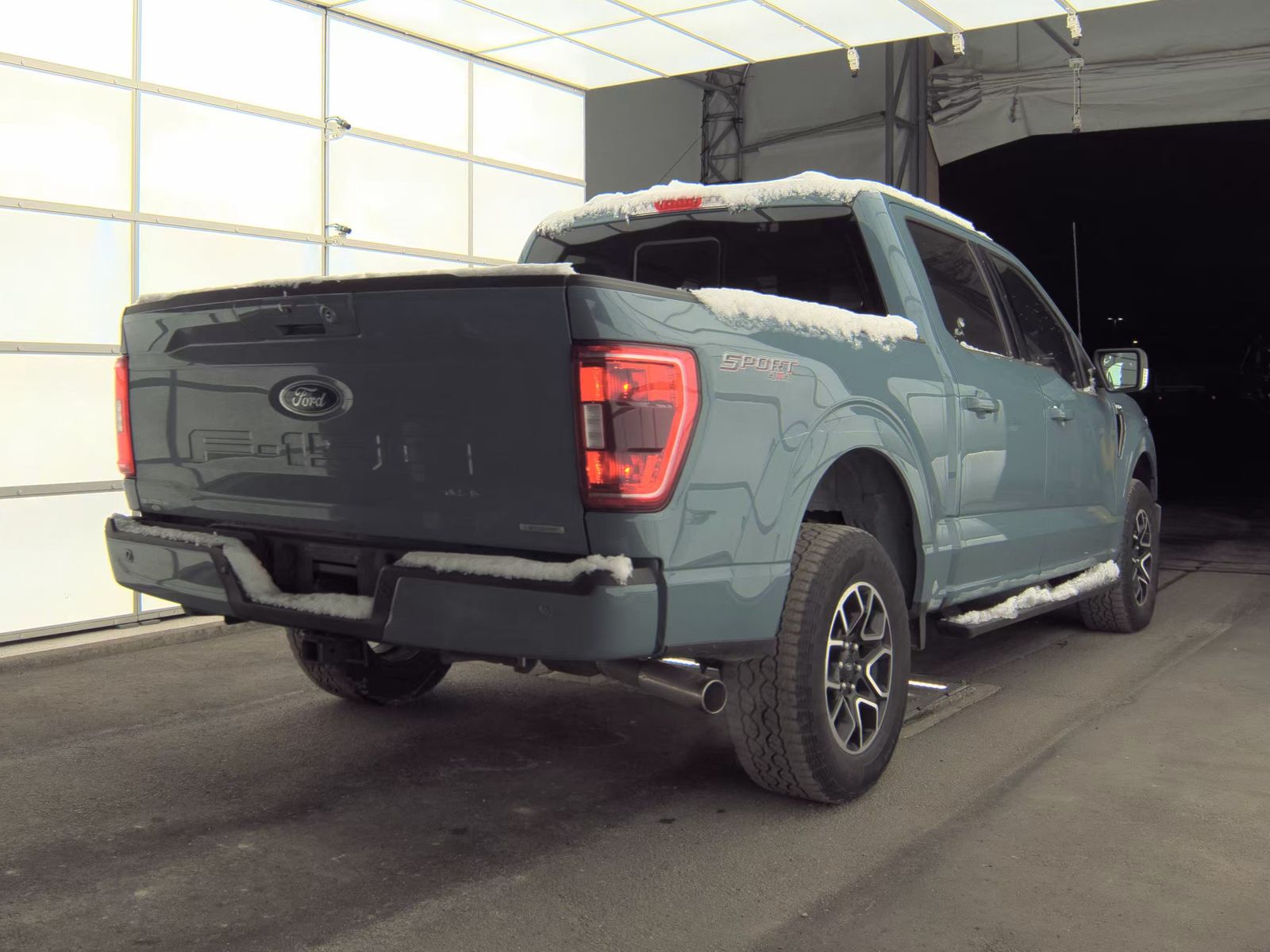 2023 Ford F-150 XLT AWD