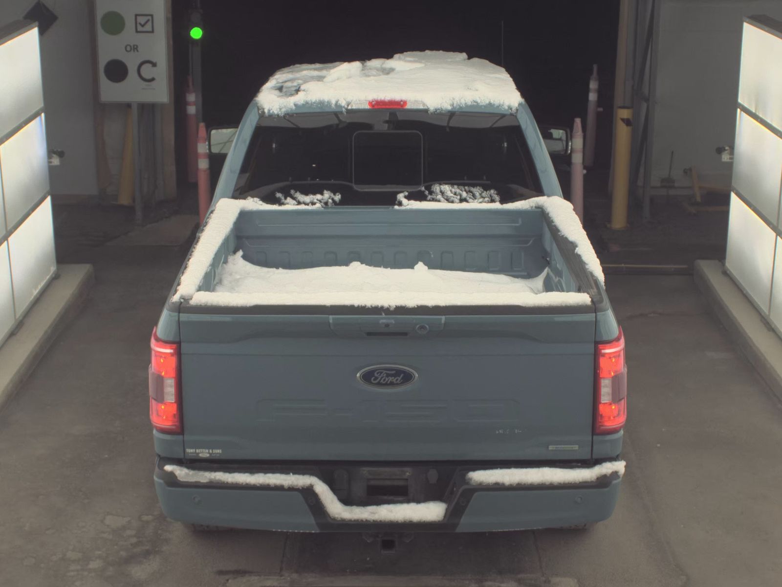2023 Ford F-150 XLT AWD