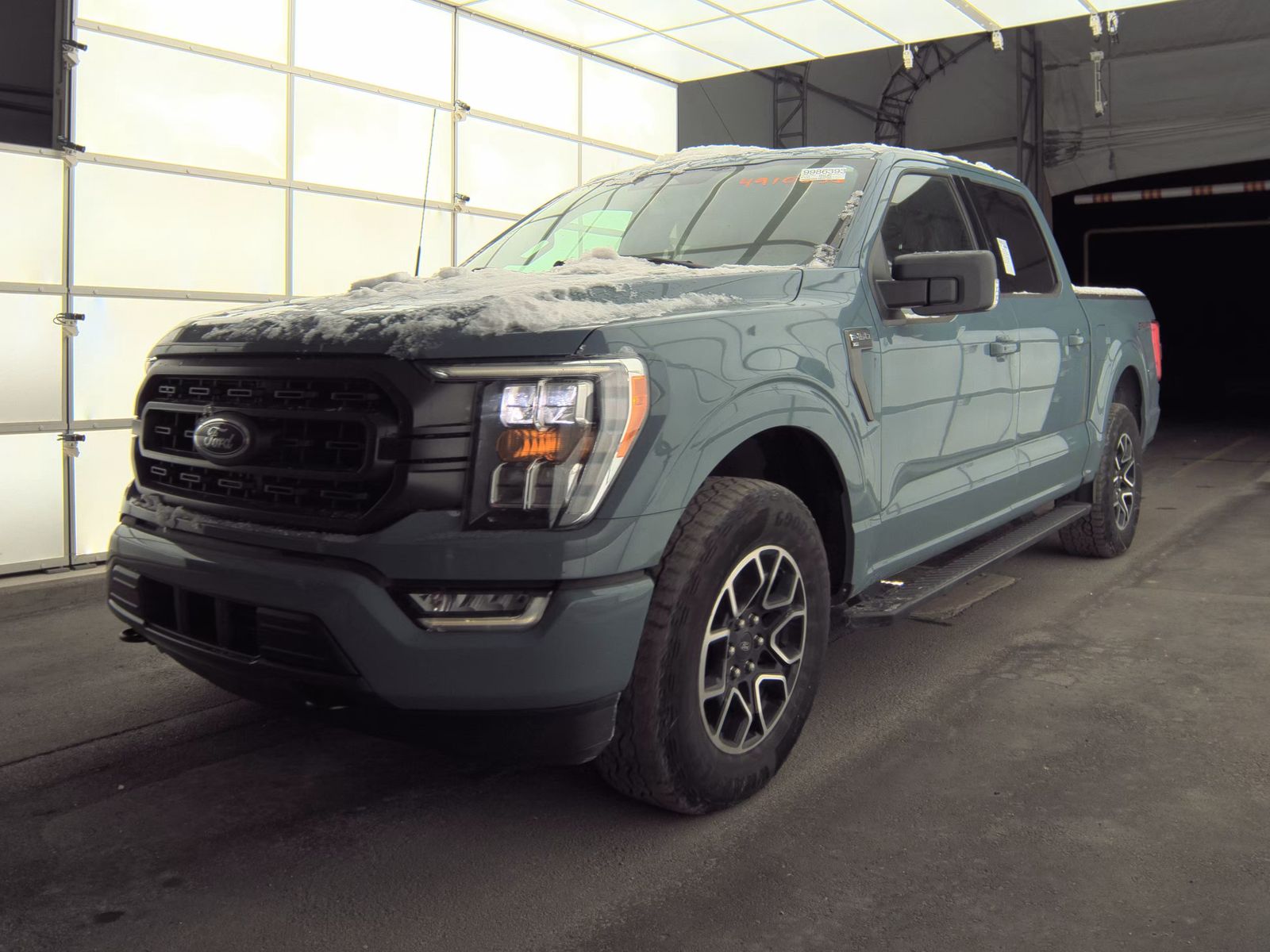 2023 Ford F-150 XLT AWD