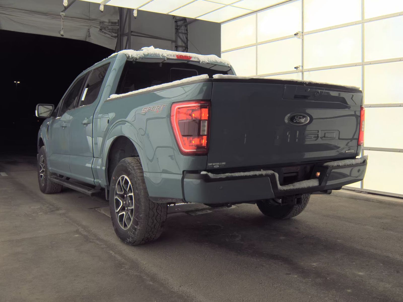 2023 Ford F-150 XLT AWD