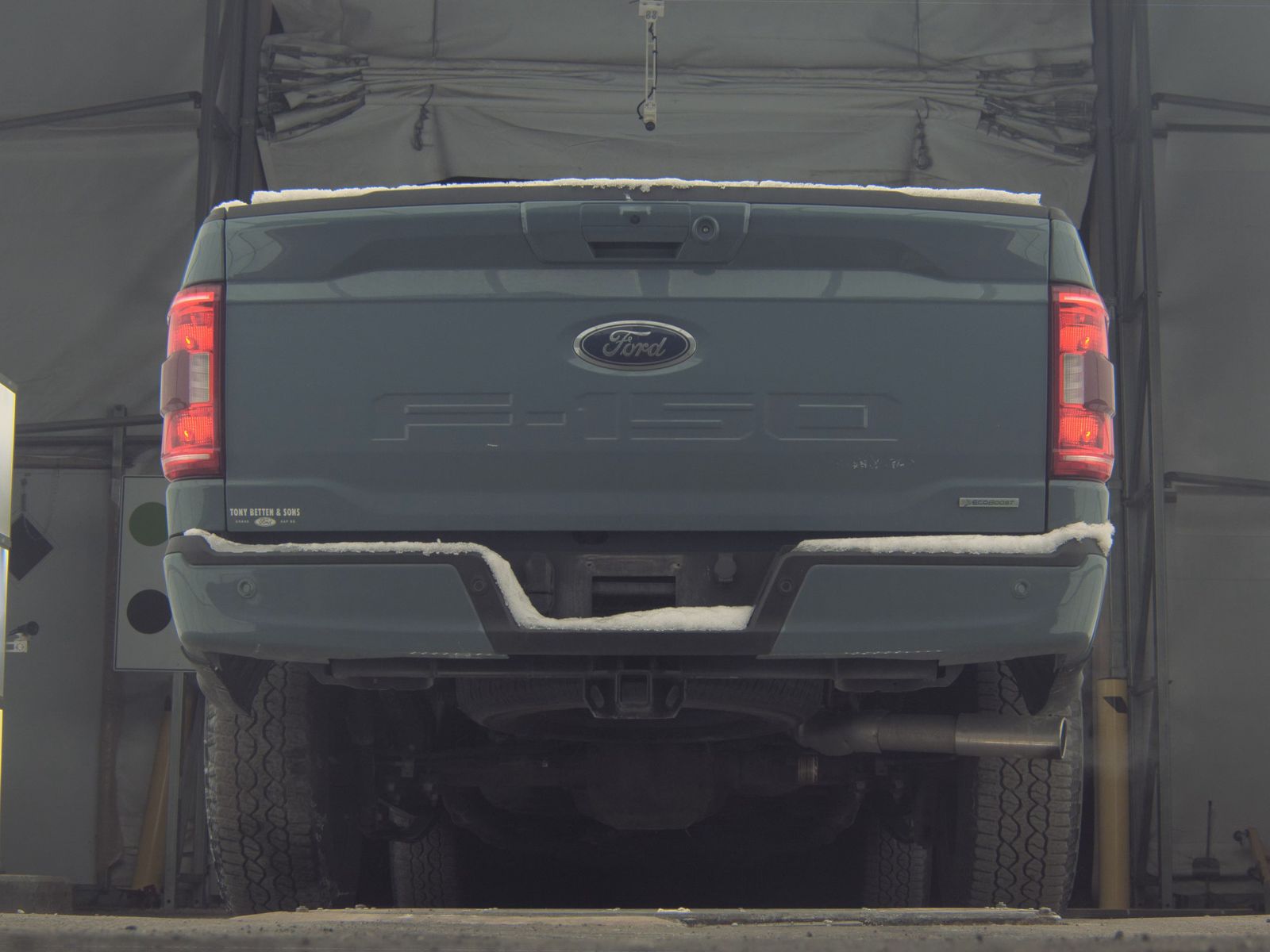 2023 Ford F-150 XLT AWD