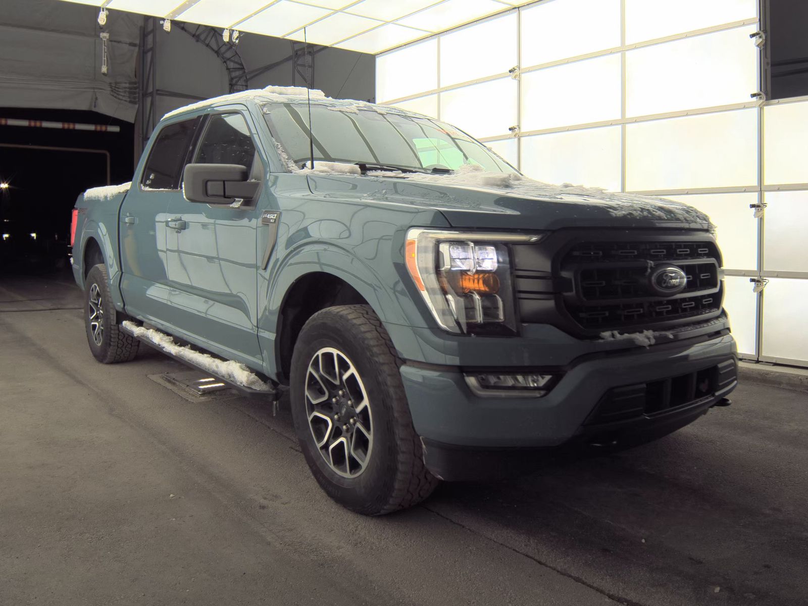 2023 Ford F-150 XLT AWD