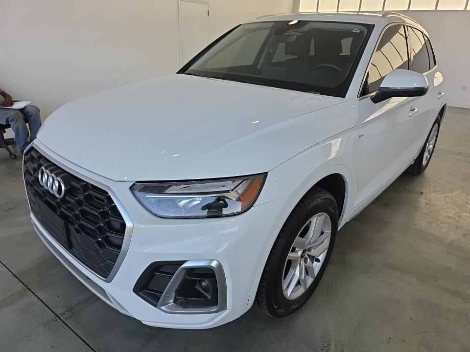 2022 Audi Q5 S line Premium AWD