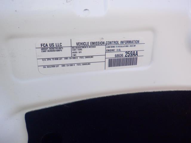 2024 Chrysler Pacifica Touring L FWD