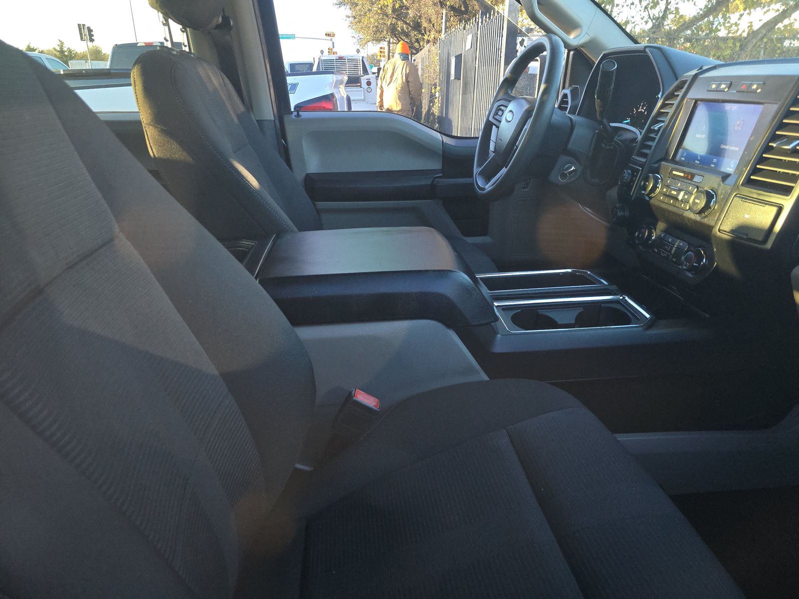 2019 Ford F-150 XL AWD