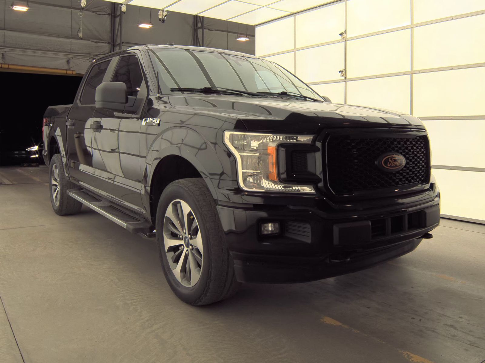 2019 Ford F-150 XL AWD