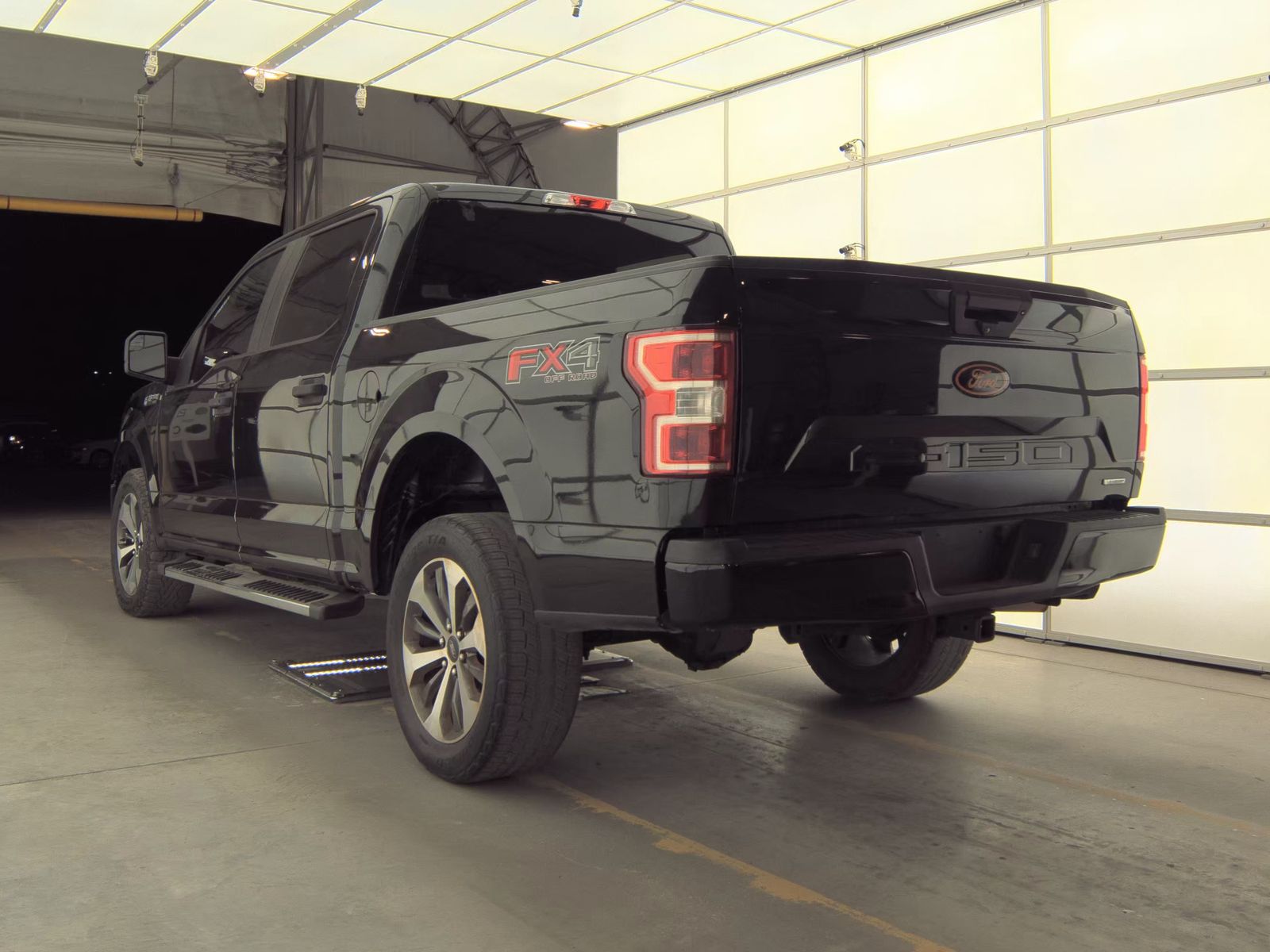 2019 Ford F-150 XL AWD