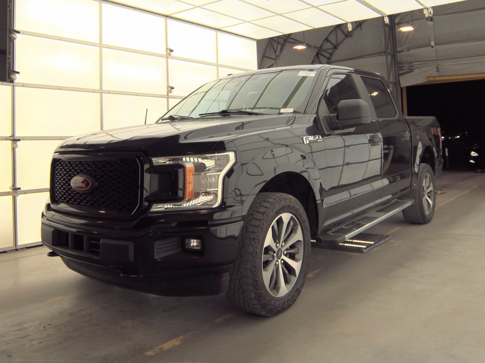 2019 Ford F-150 XL AWD