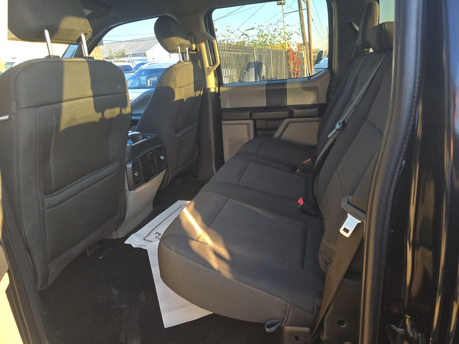 2019 Ford F-150 XL AWD