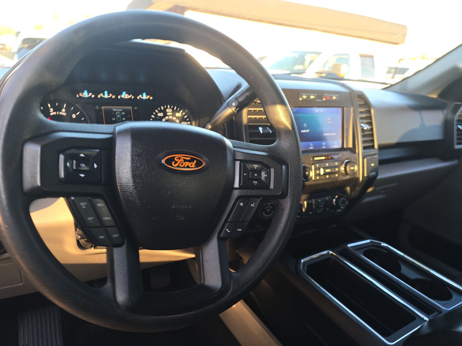 2019 Ford F-150 XL AWD