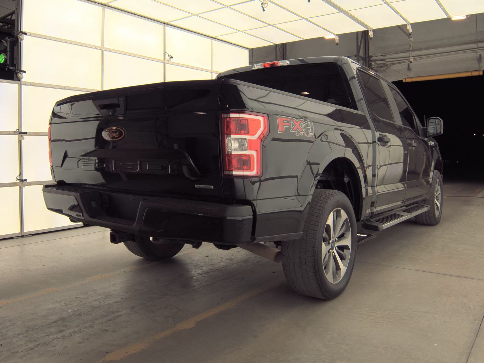 2019 Ford F-150 XL AWD