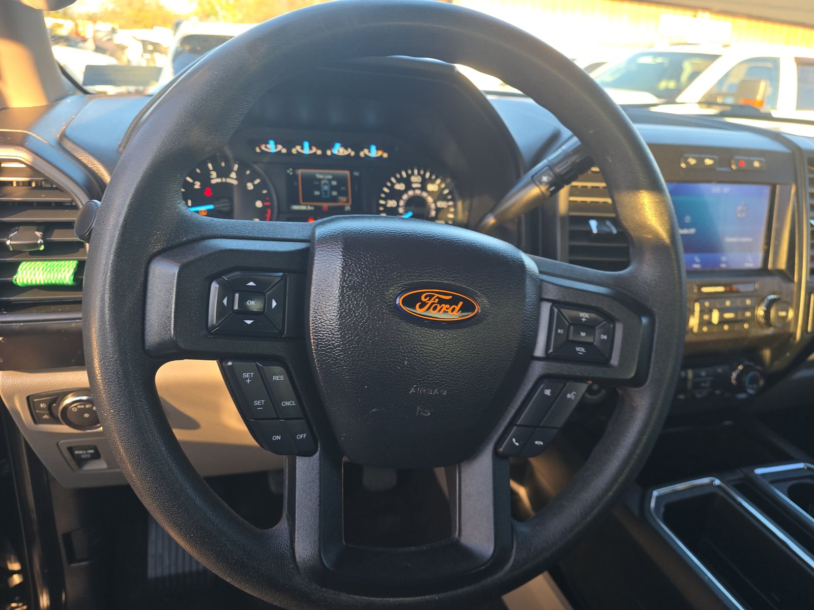 2019 Ford F-150 XL AWD