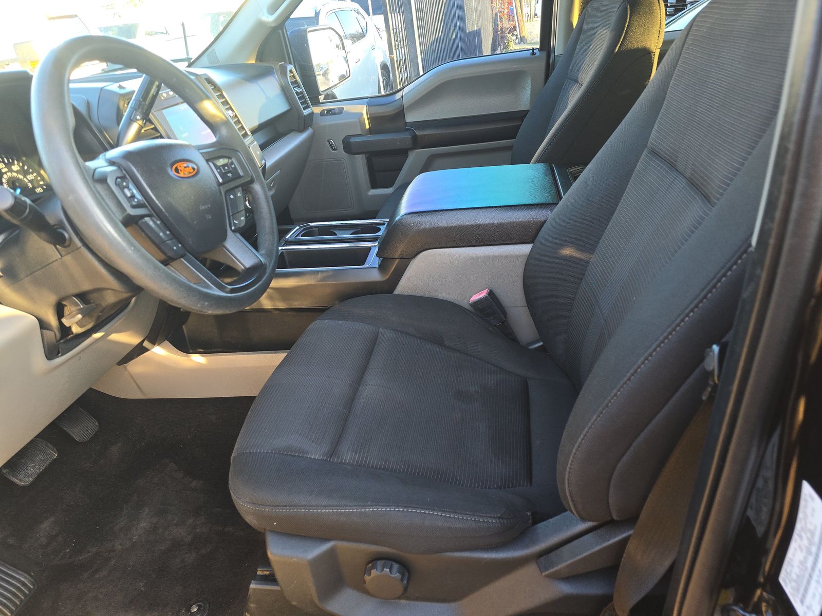 2019 Ford F-150 XL AWD