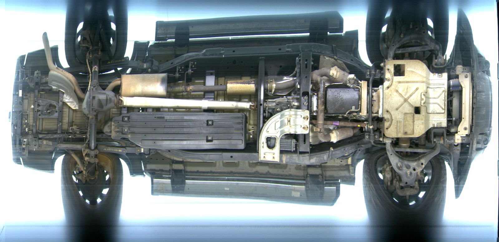 2019 Ford F-150 XL AWD