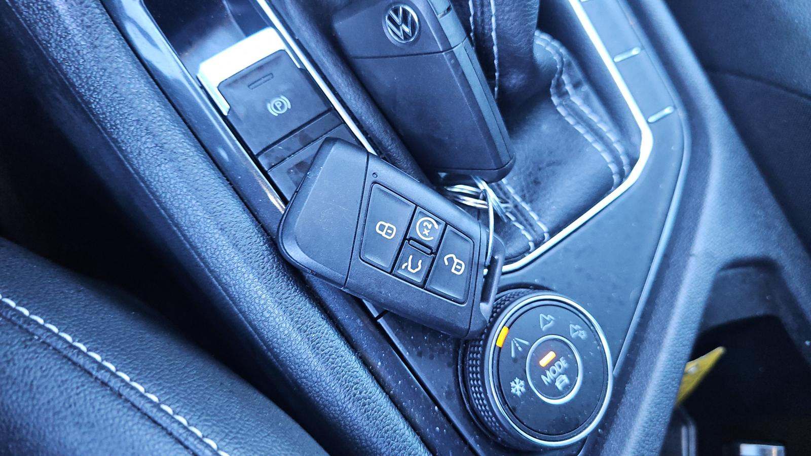 2022 Volkswagen Tiguan 2.0T SE AWD