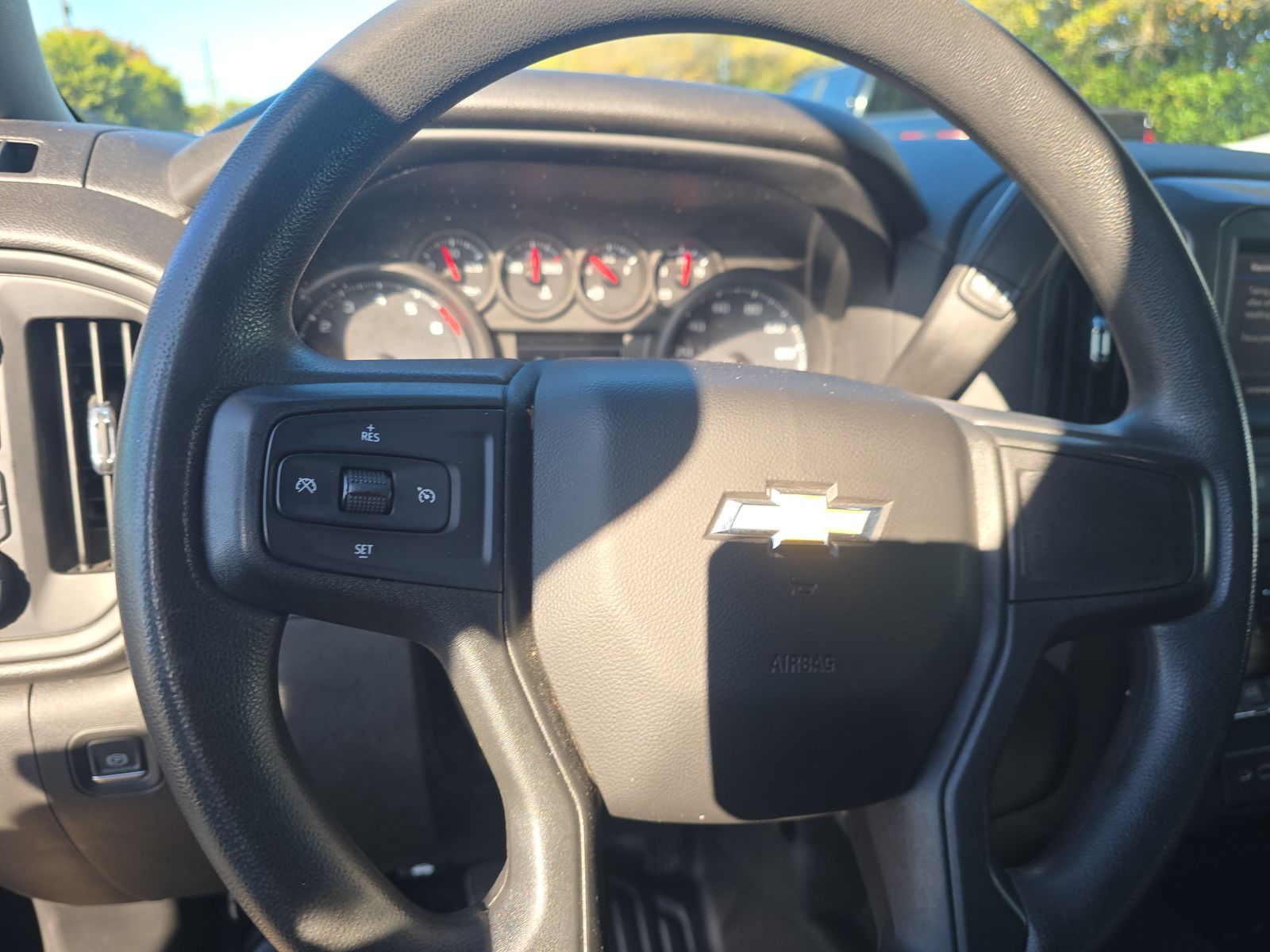 2023 Chevrolet Silverado 2500HD Work Truck AWD