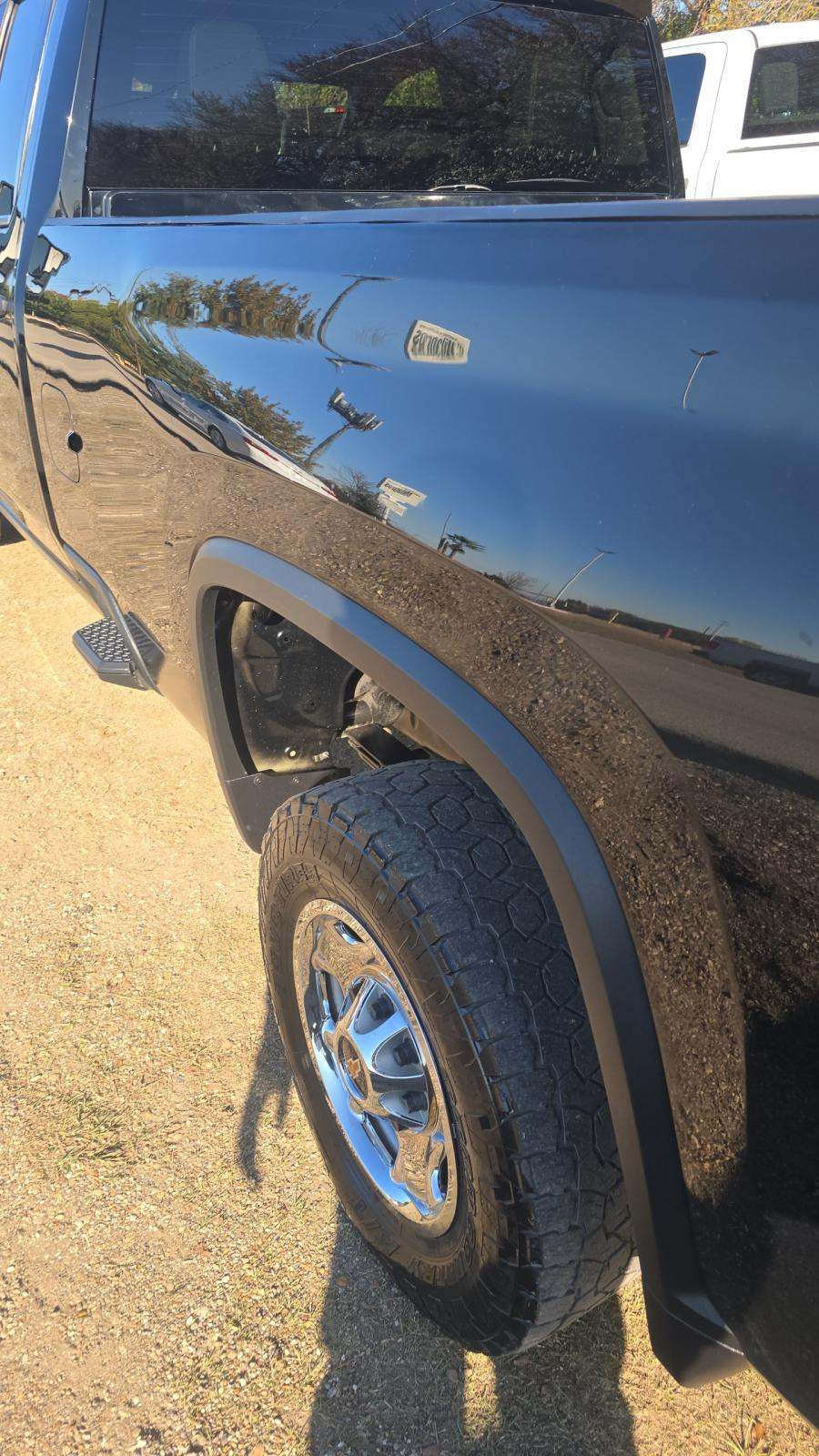 2023 Chevrolet Silverado 2500HD Work Truck AWD