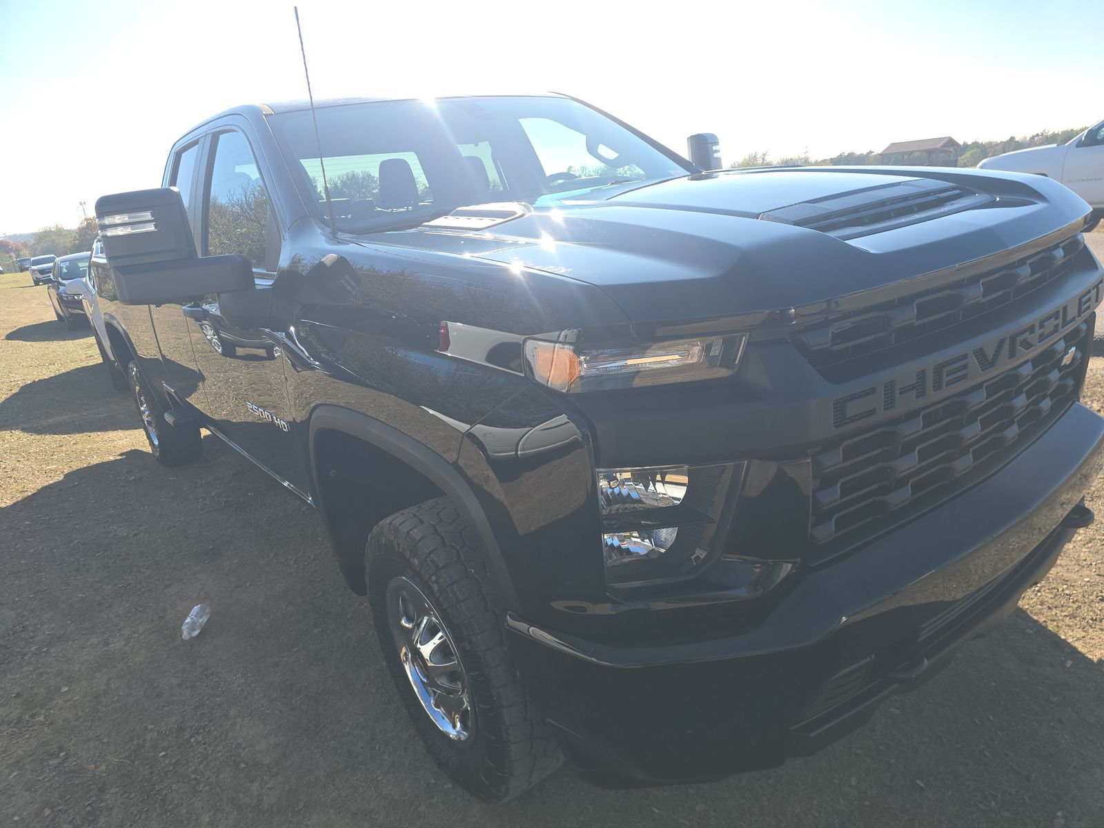 2023 Chevrolet Silverado 2500HD Work Truck AWD