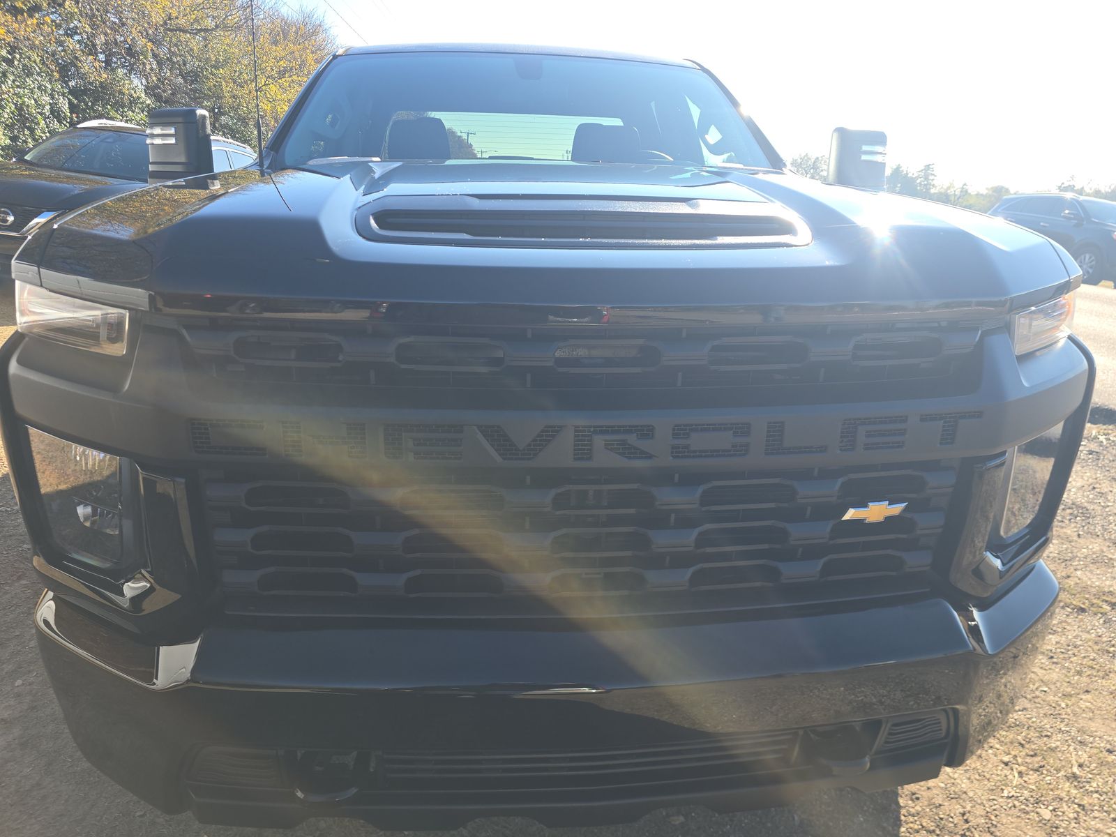 2023 Chevrolet Silverado 2500HD Work Truck AWD